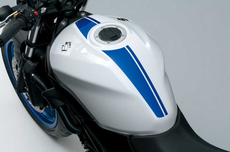 Illustration for article titled 2016 Suzuki SV650: The Miata Of The Moto World Is Back! Well, Kinda...